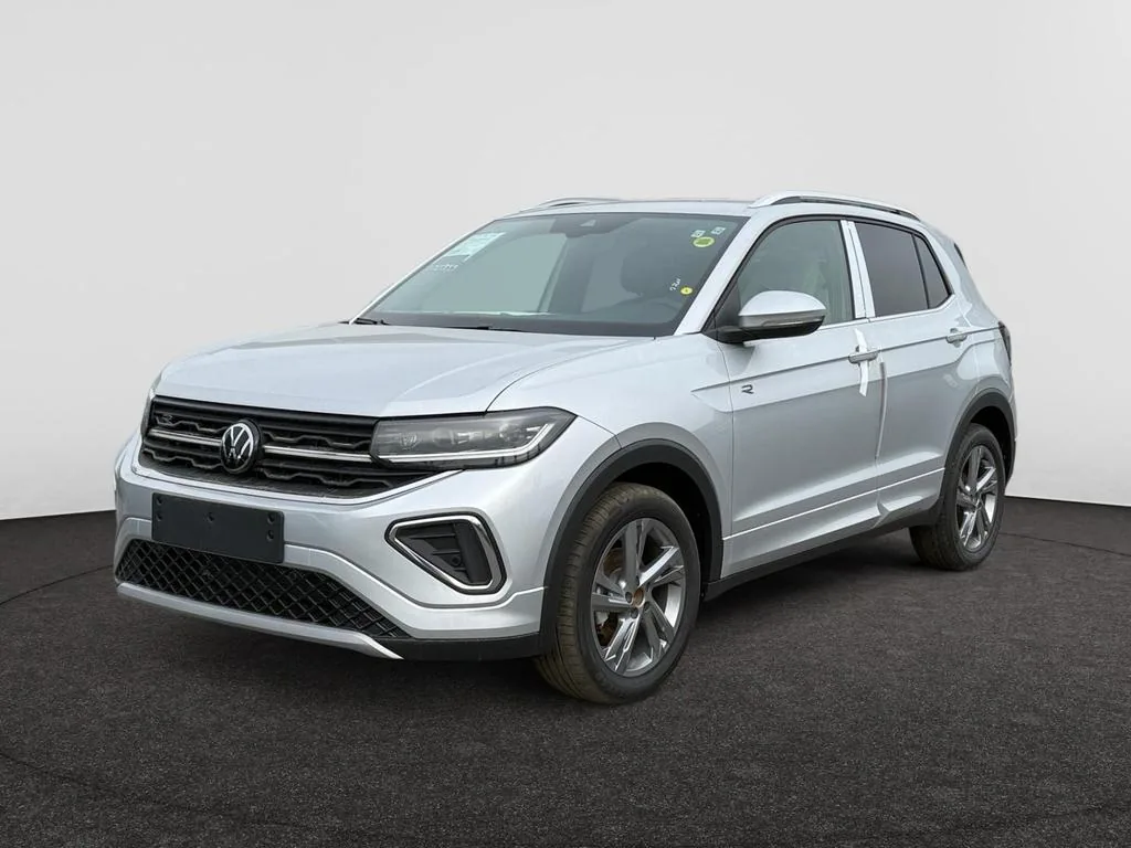 VOLKSWAGEN T-Cross R-Line Business Premium 1.0 TSI 7 versnellingen DSG
