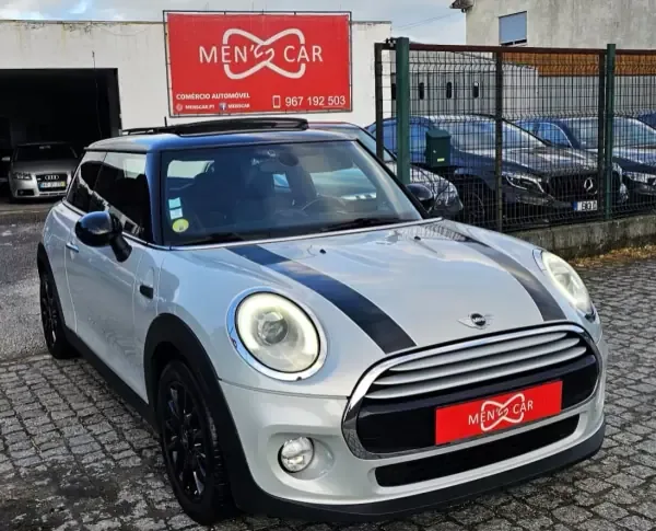 MINI Cooper 2015 D
