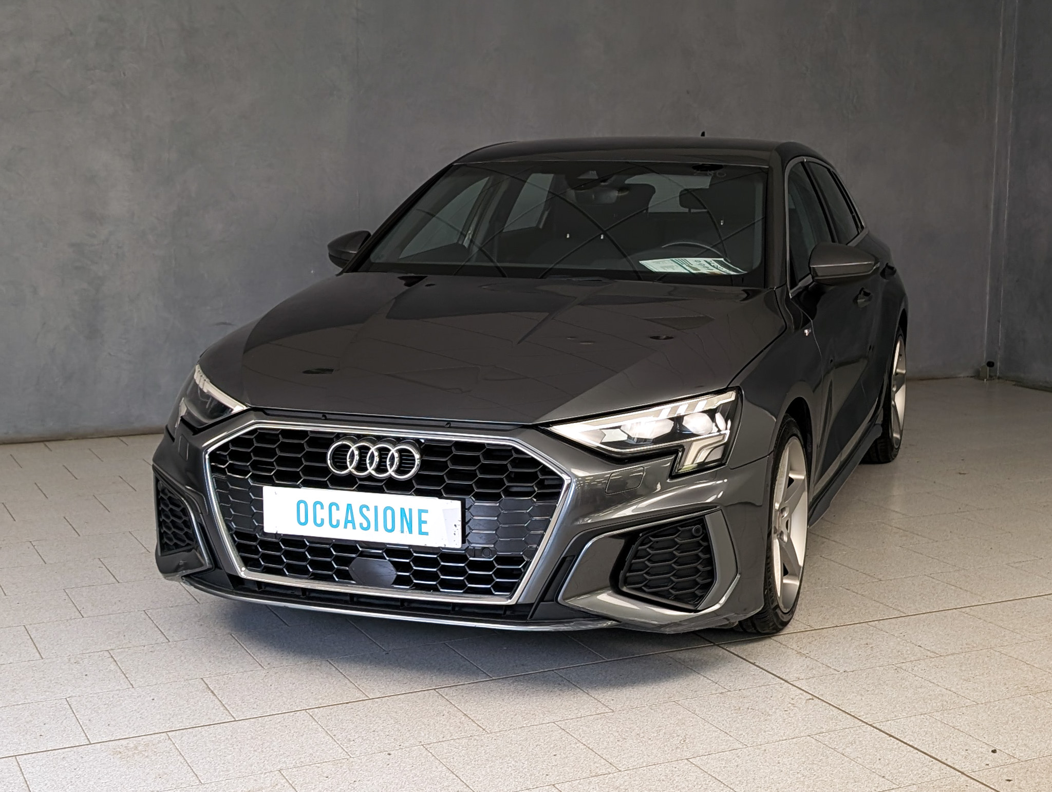 Audi A3 SPB Sportback
