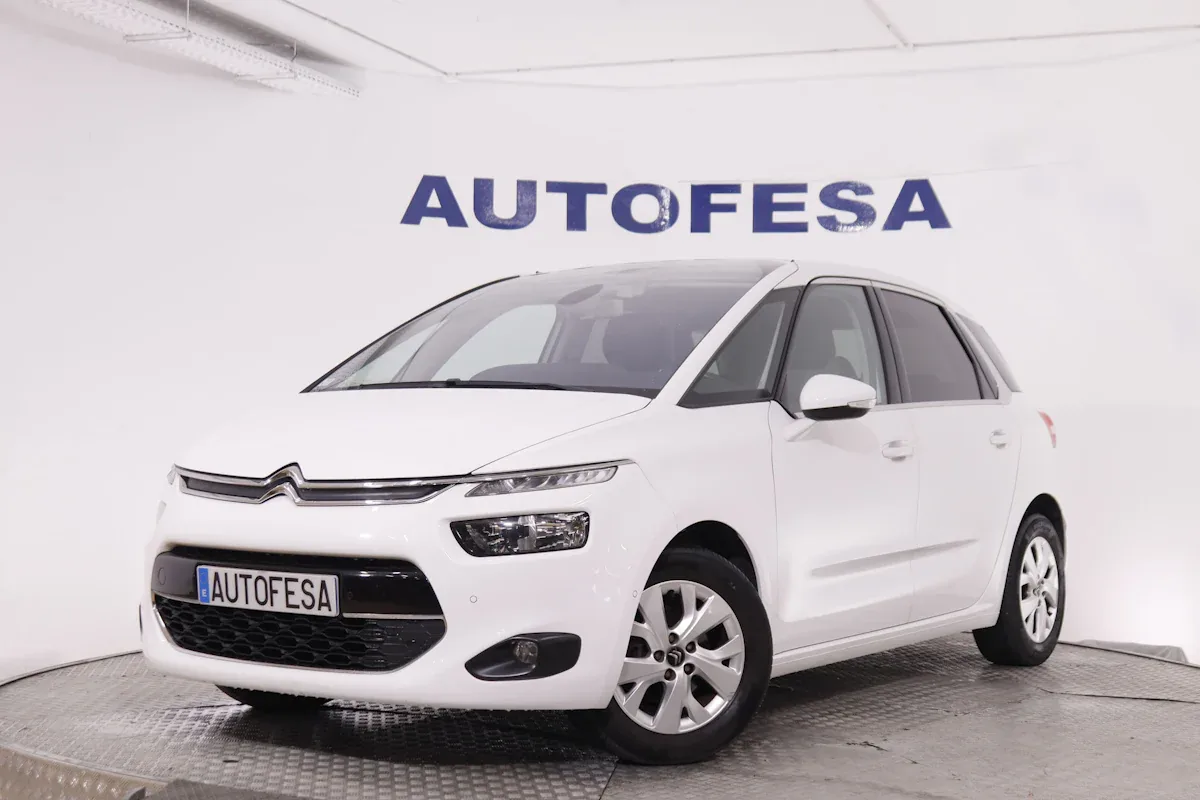 Citroen C4 Picasso 1.5 BLUE HDI FEEL AUTO 120CV 5P # NAVY, PARKTRONIC 1.5 BLUE HDI FEEL AUTO 120CV 5P # NAVY, PARKTRONIC