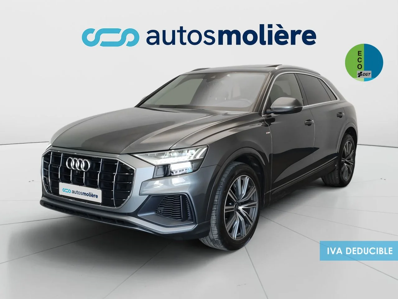 S line 50 TDI quattro 210 kW (286 CV) tiptronic
