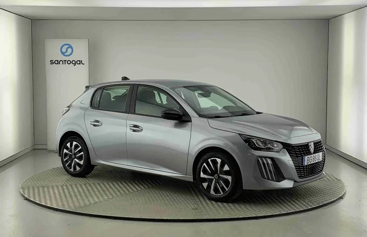 PEUGEOT - 208 - 208 1.2 PureTech Active