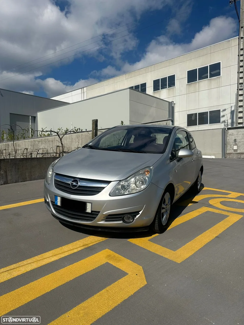 Opel Corsa 1.3 CDTI DPF EcoFLEX S&S Navi