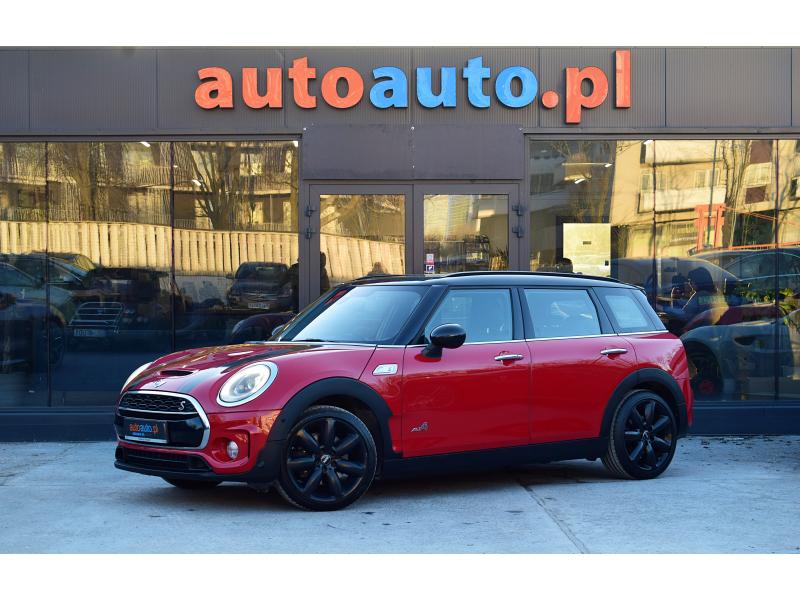 Mini CLUBMAN 2017