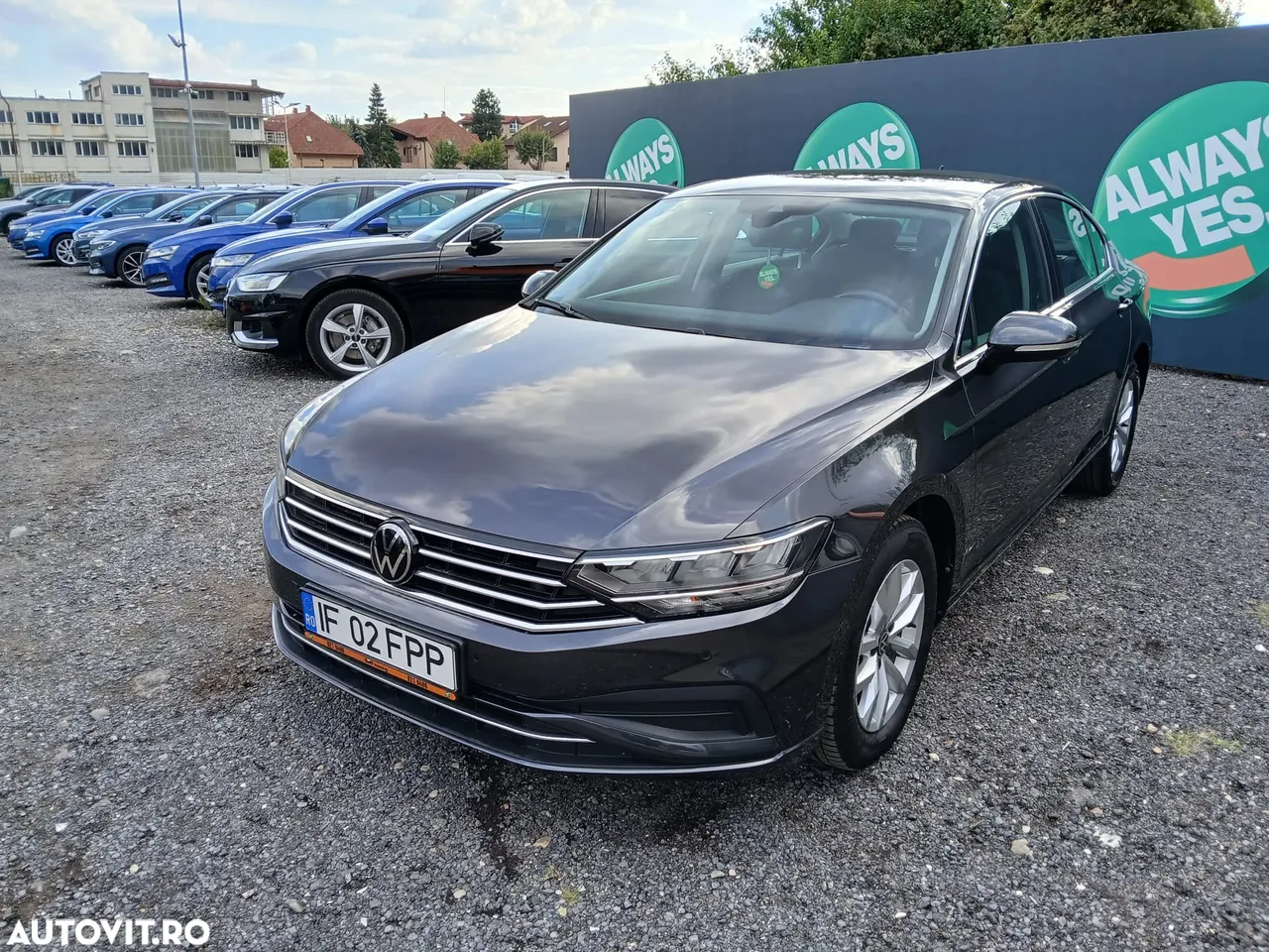Volkswagen Passat 2.0 TDI Comfortline 2022