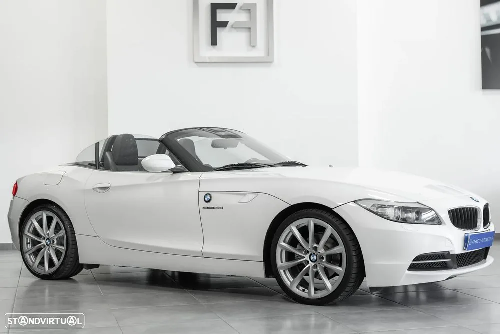 BMW Z4 23 i