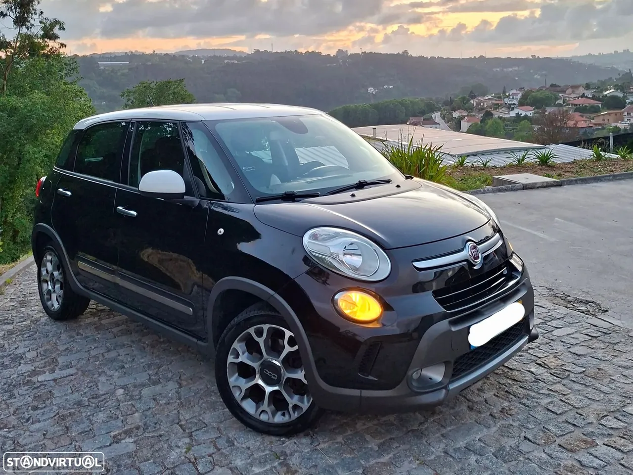 Fiat 500L 1.3 MJ Lounge