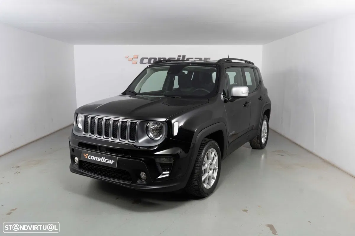 Jeep Renegade 1.3 TG Limited