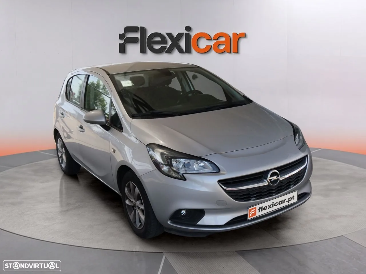 Opel Corsa 1.4 Edition FlexFuel
