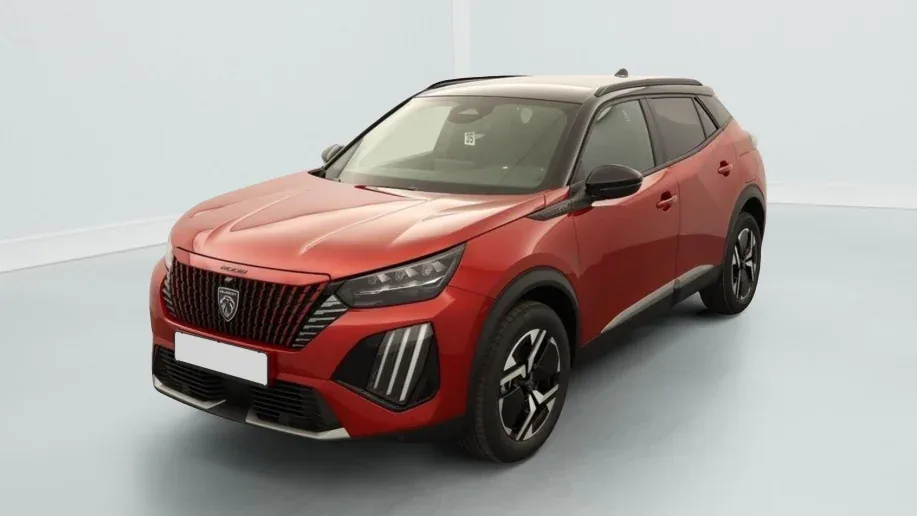 Peugeot 2008 Hybrid 145 e-DCS6 GT Zéro km immatriculé