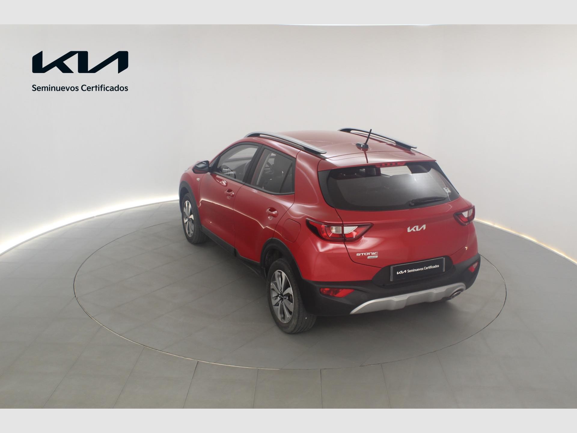 Kia Stonic 1.2 DPi 62kW (84CV) Concept