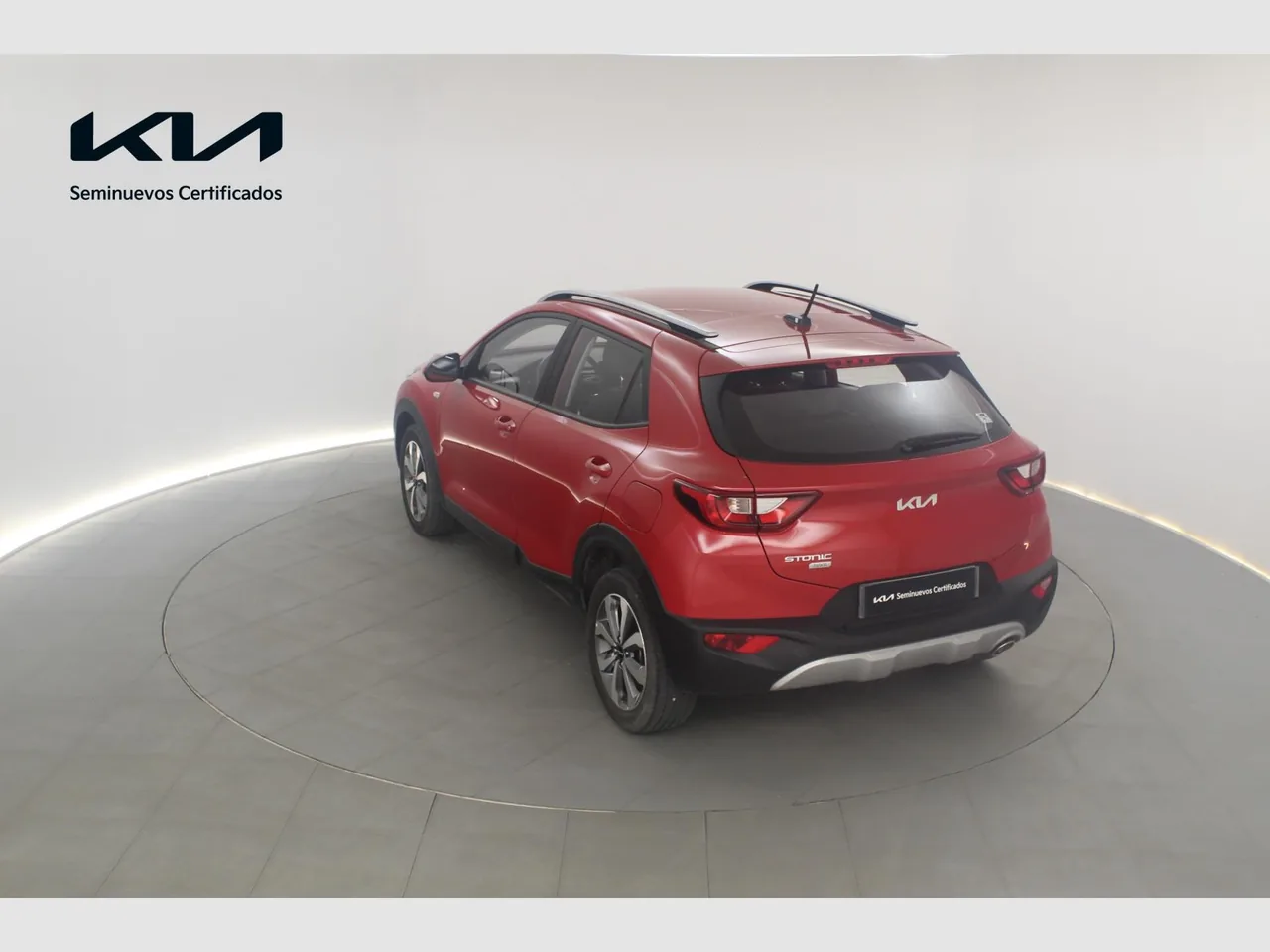 Kia Stonic 1.2 DPi 62kW (84CV) Concept