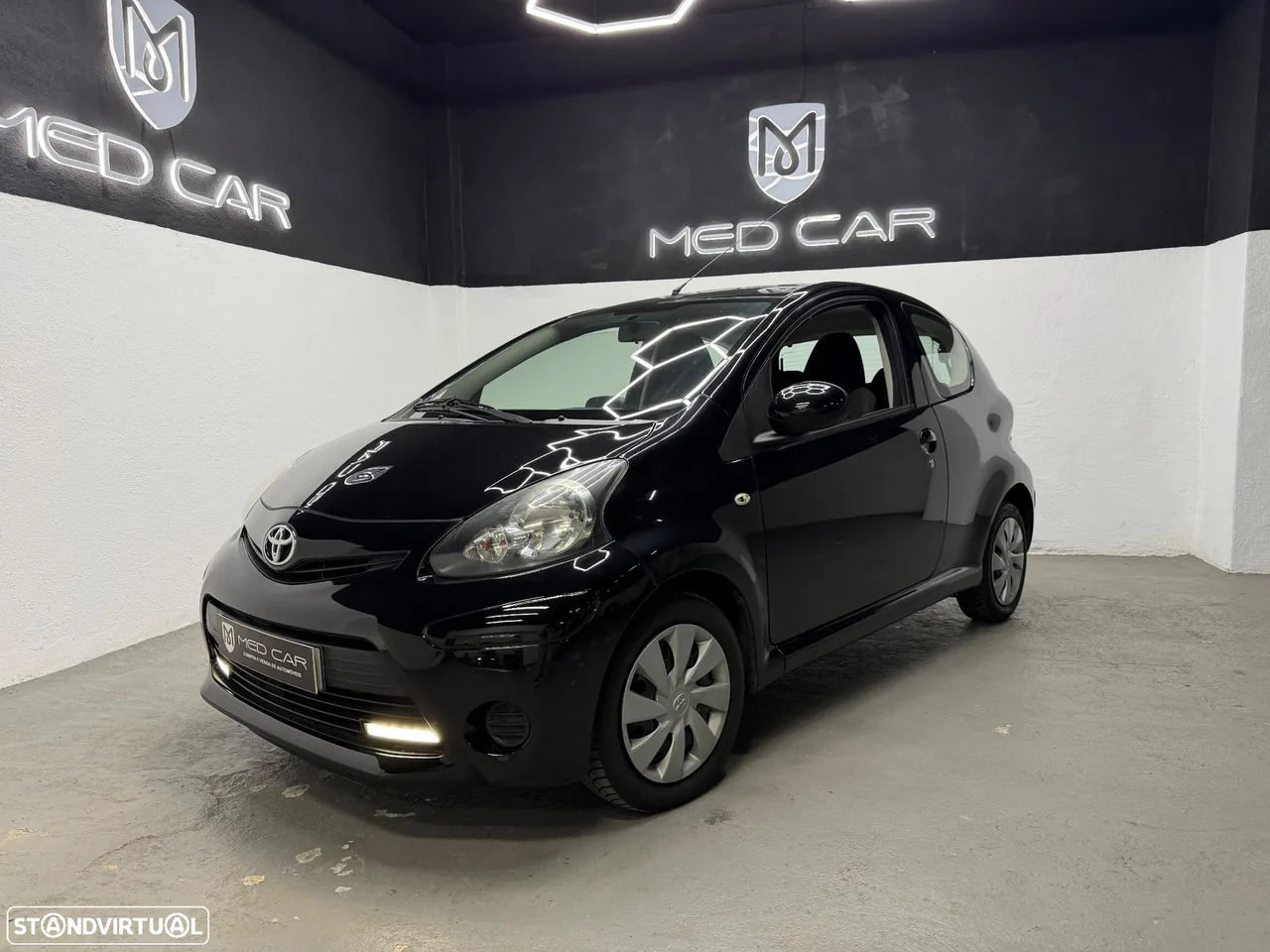 Toyota Aygo 1.0 Plus Sport Pack