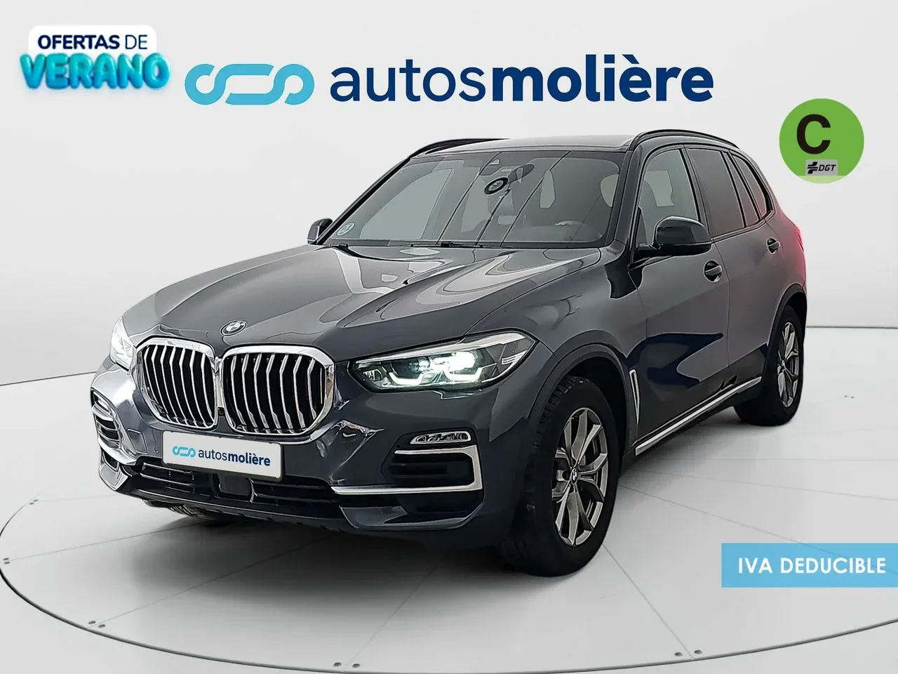 xDrive30d 195 kW (265 CV)