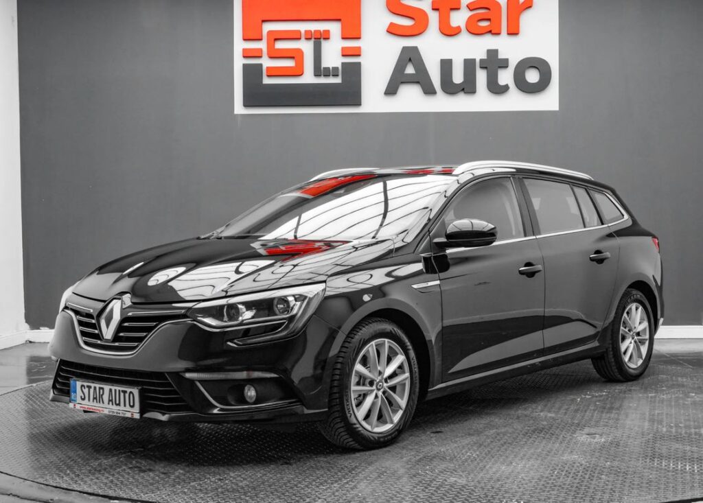 Renault Megane, 2020, 116 CP, 190.000 KM, Automata