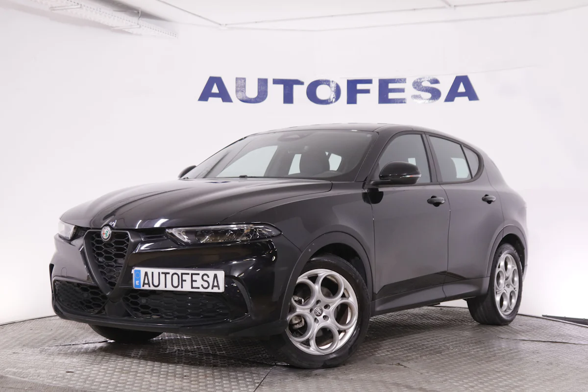 Alfa Romeo Tonale 1.5 SPRINT MHEV AUTO 130CV 5P # IVA DEUCIBLE,NAVY,PARKTRONIC