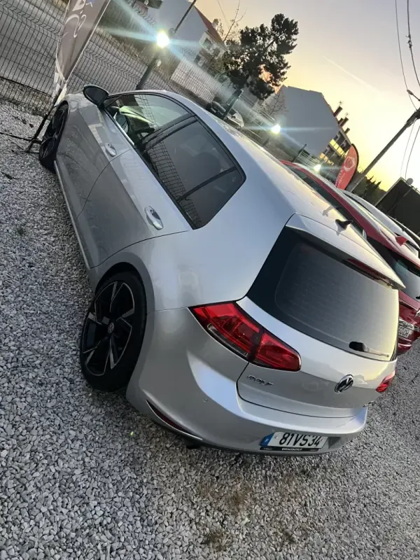 Volkswagen Golf 2014 1.6 TDI Highline