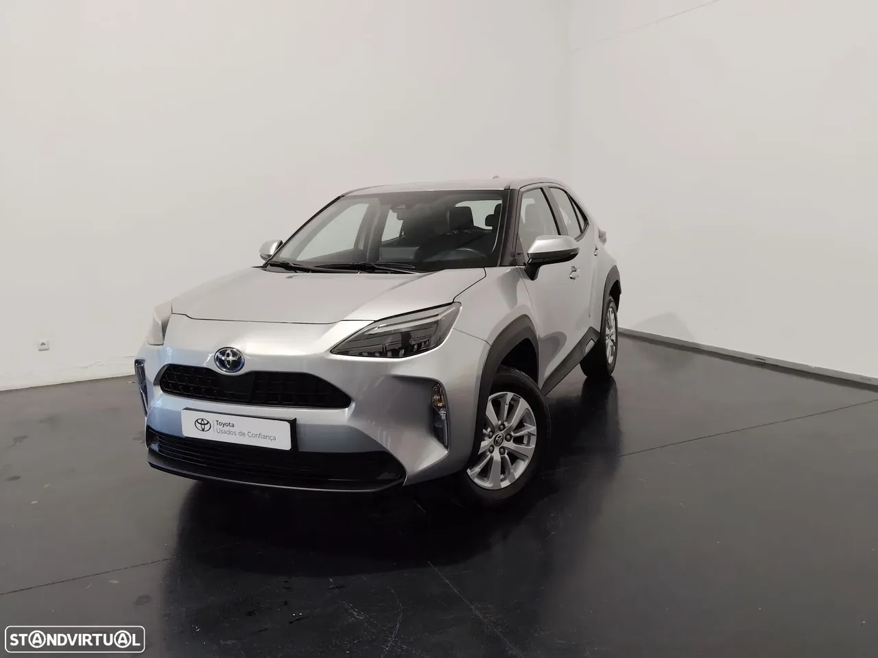 Toyota Yaris Cross 1.5 HDF Comfort Plus