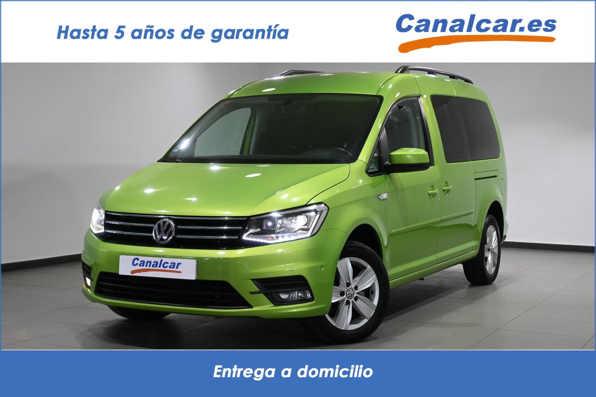 Volkswagen Caddy Maxi Comfortline 2.0 TDI BMT 150 CV DSG 6 vel.