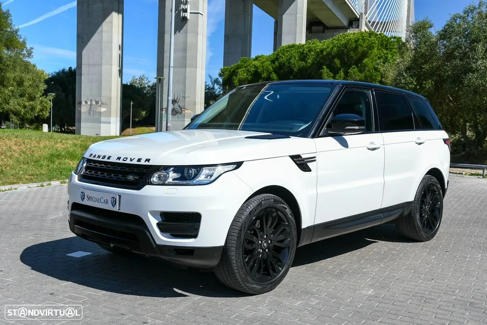Land Rover Range Rover Sport 2.0 SD4 S