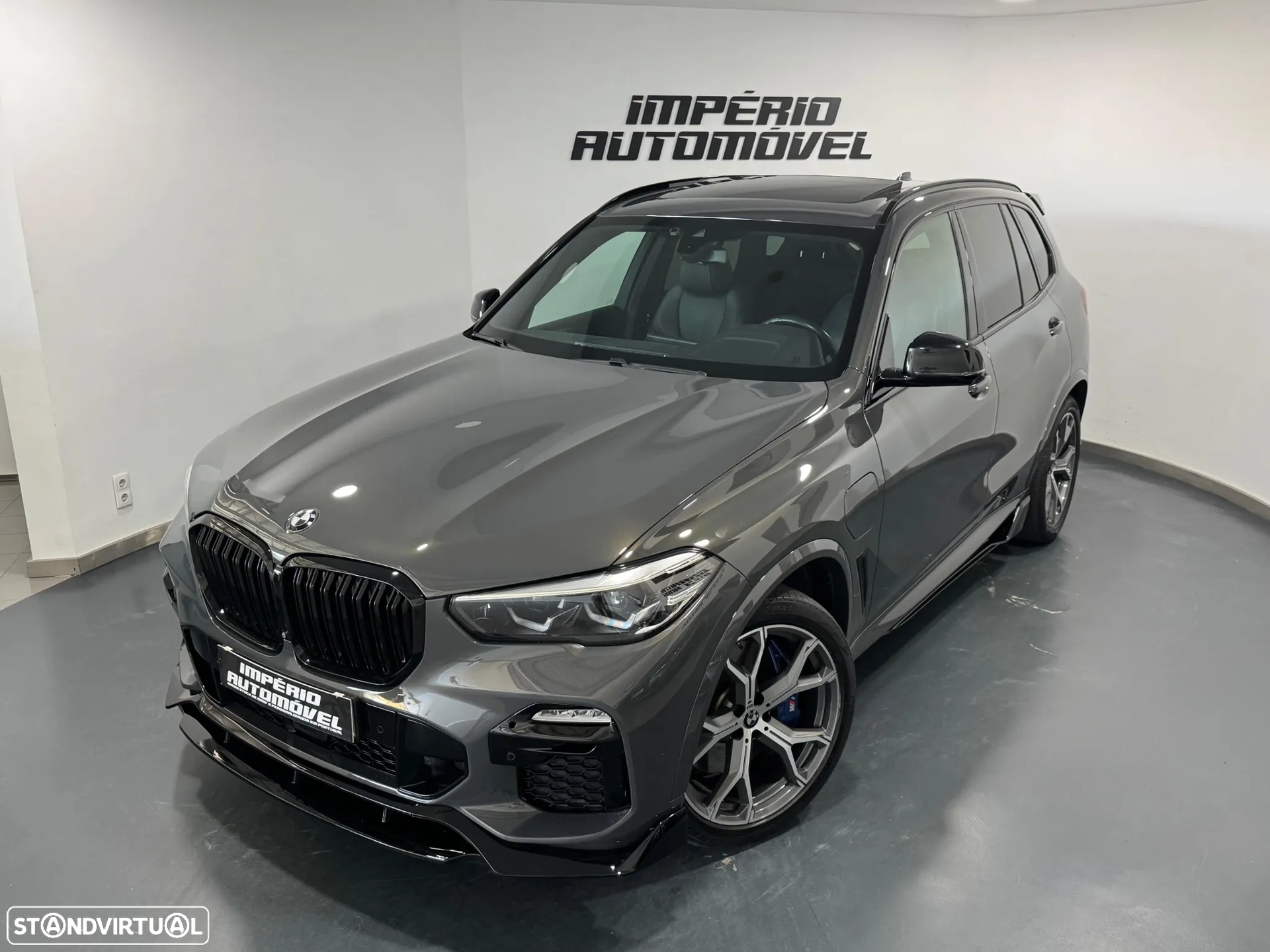 BMW X5 45 e xDrive Pack M