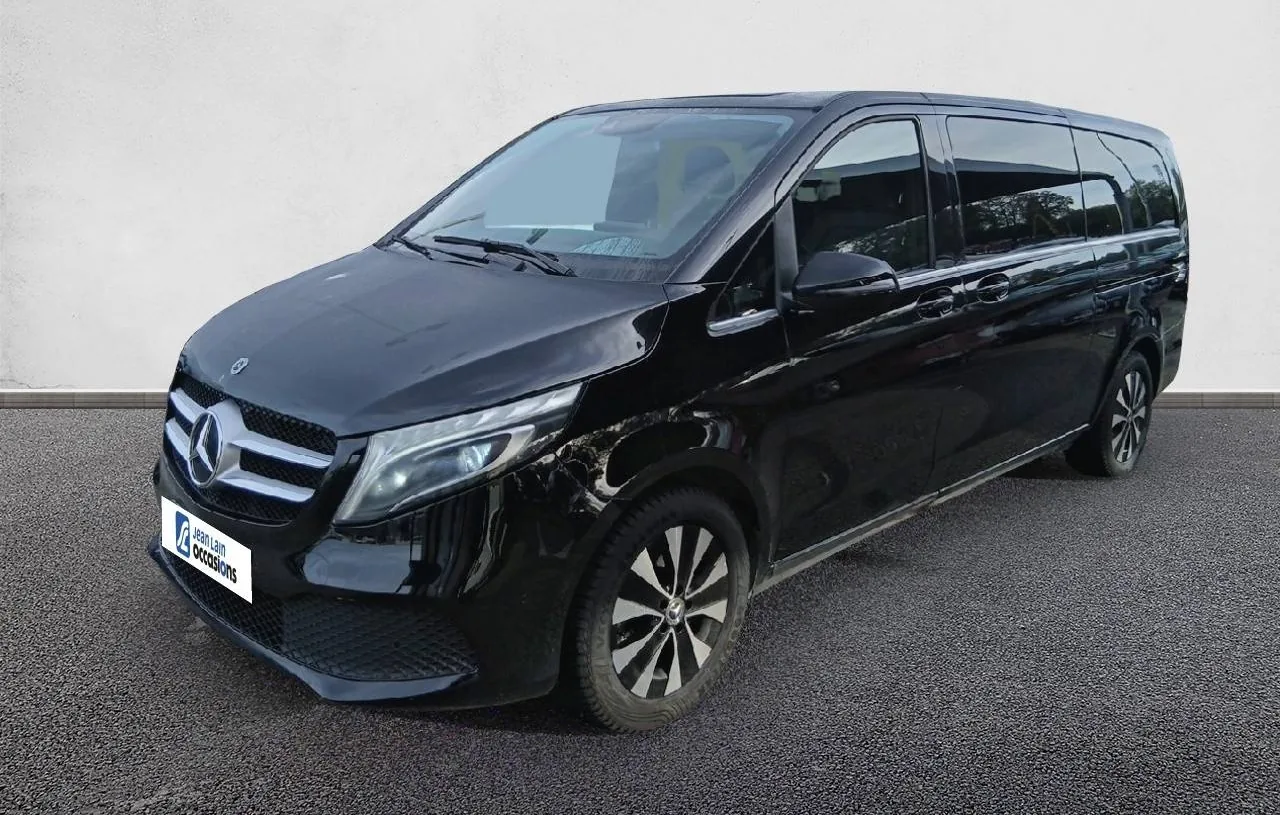 MERCEDES CLASSE V Extra-Long 300 d 4MATIC 9G-TRONIC Avantgarde