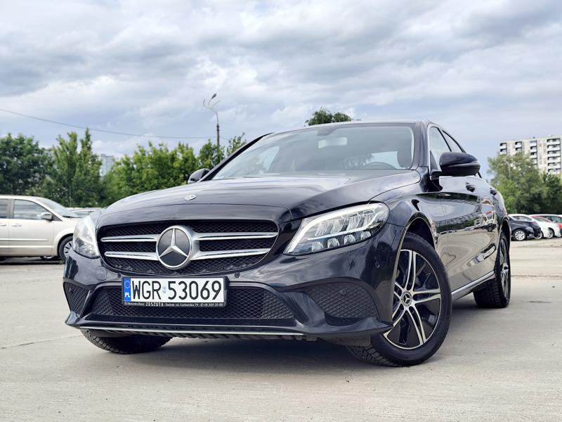Mercedes C CLASS 2020