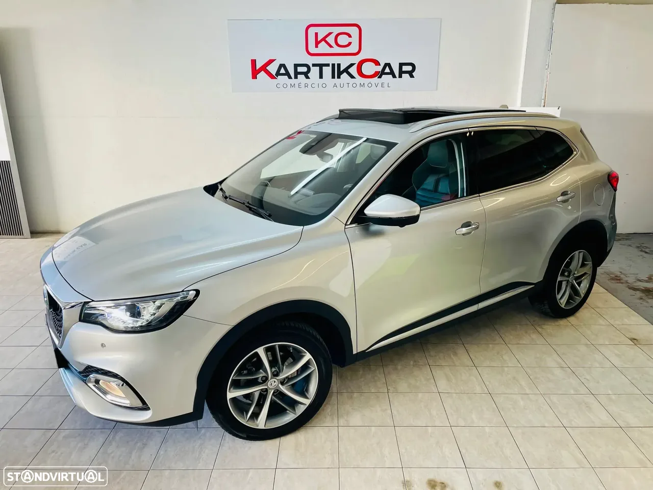 MG EHS 1.5 T-GDI Plug-in Hybrid Luxury