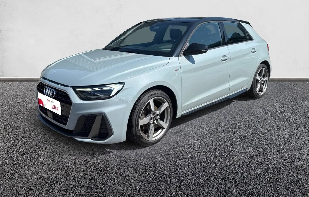 AUDI A1 Sportback 35 TFSI 150 ch S tronic 7 S Line