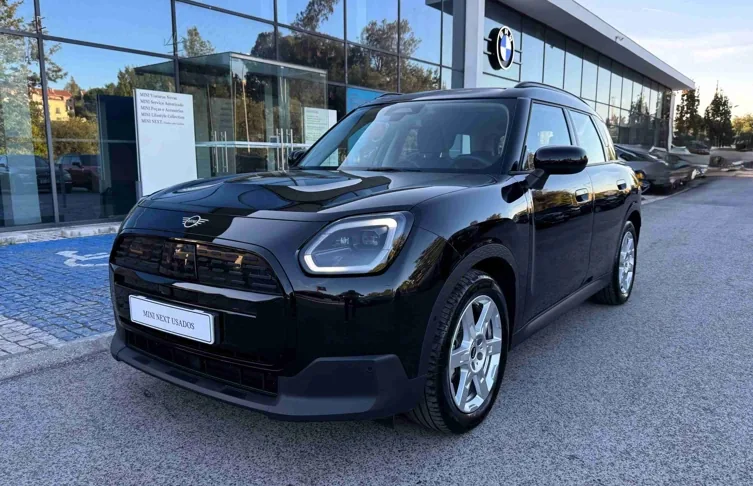MINI - Mini Countryman - Mini Countryman E Classic S