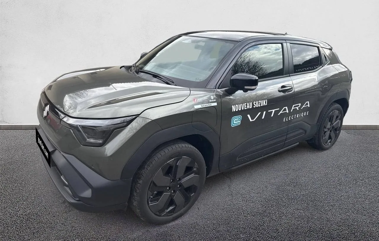 SUZUKI VITARA ELECTRIQUE e Vitara 61 kWh AllGrip Style