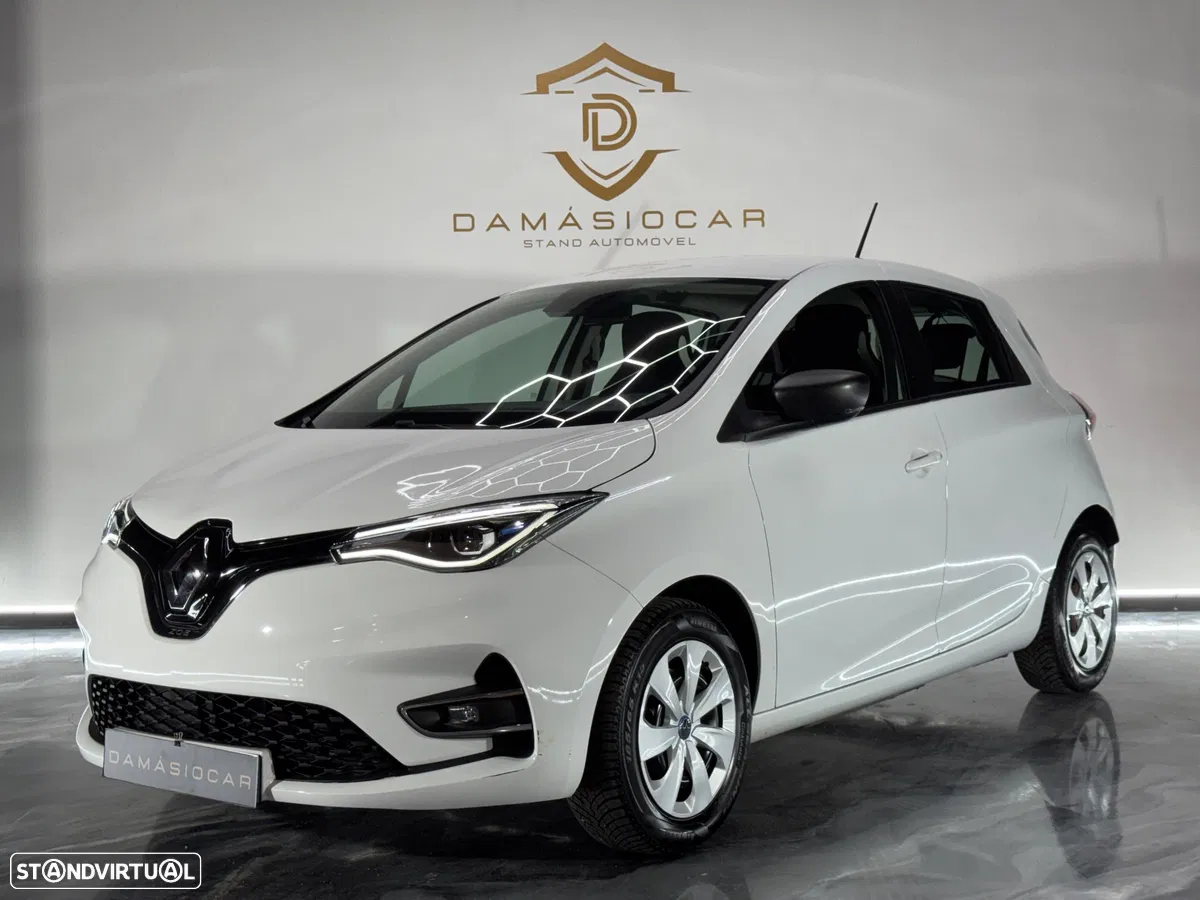 Renault Zoe (c/ Bateria) Intens 50