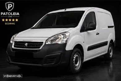 Peugeot Partner 1.6 BlueHDi Confort
