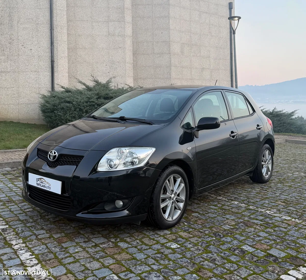 Toyota Auris 1.4 D-4D ACtive