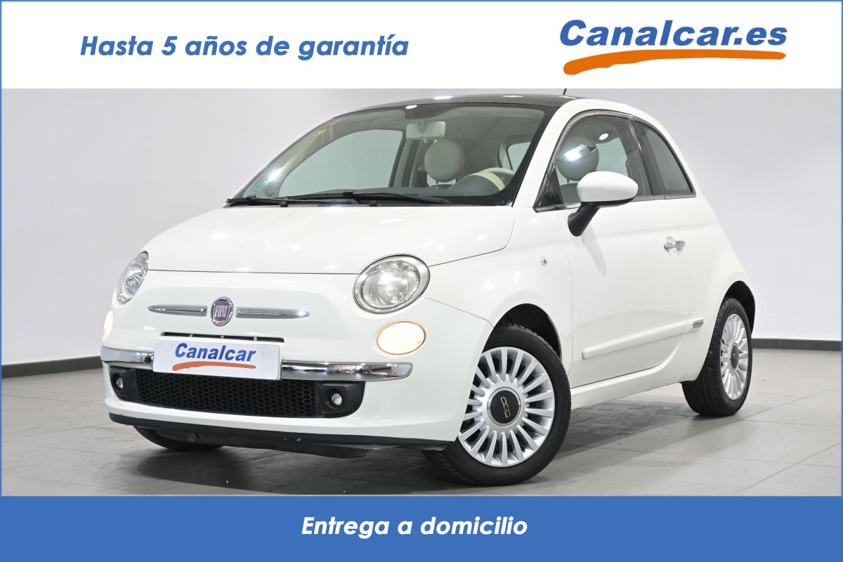 Fiat 500 Lounge 1.2 69 CV