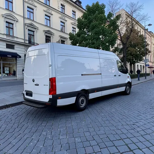 Mercedes-Benz Sprinter 2022 315 CDI 906.231