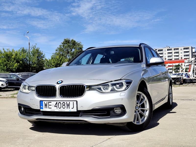 BMW SERIA 3 2019