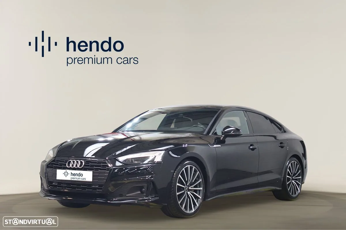Audi A5 Sportback 40 TDI Advanced S tronic