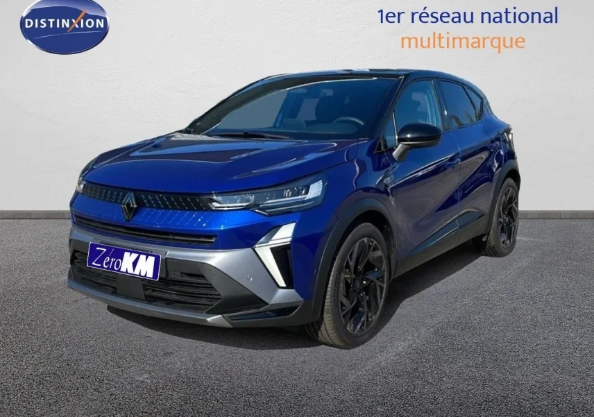 RENAULT CAPTUR