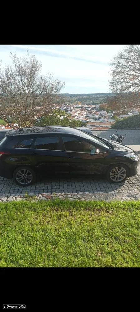 Hyundai i30 SW 1.6 CRDi Blue Style+Navi