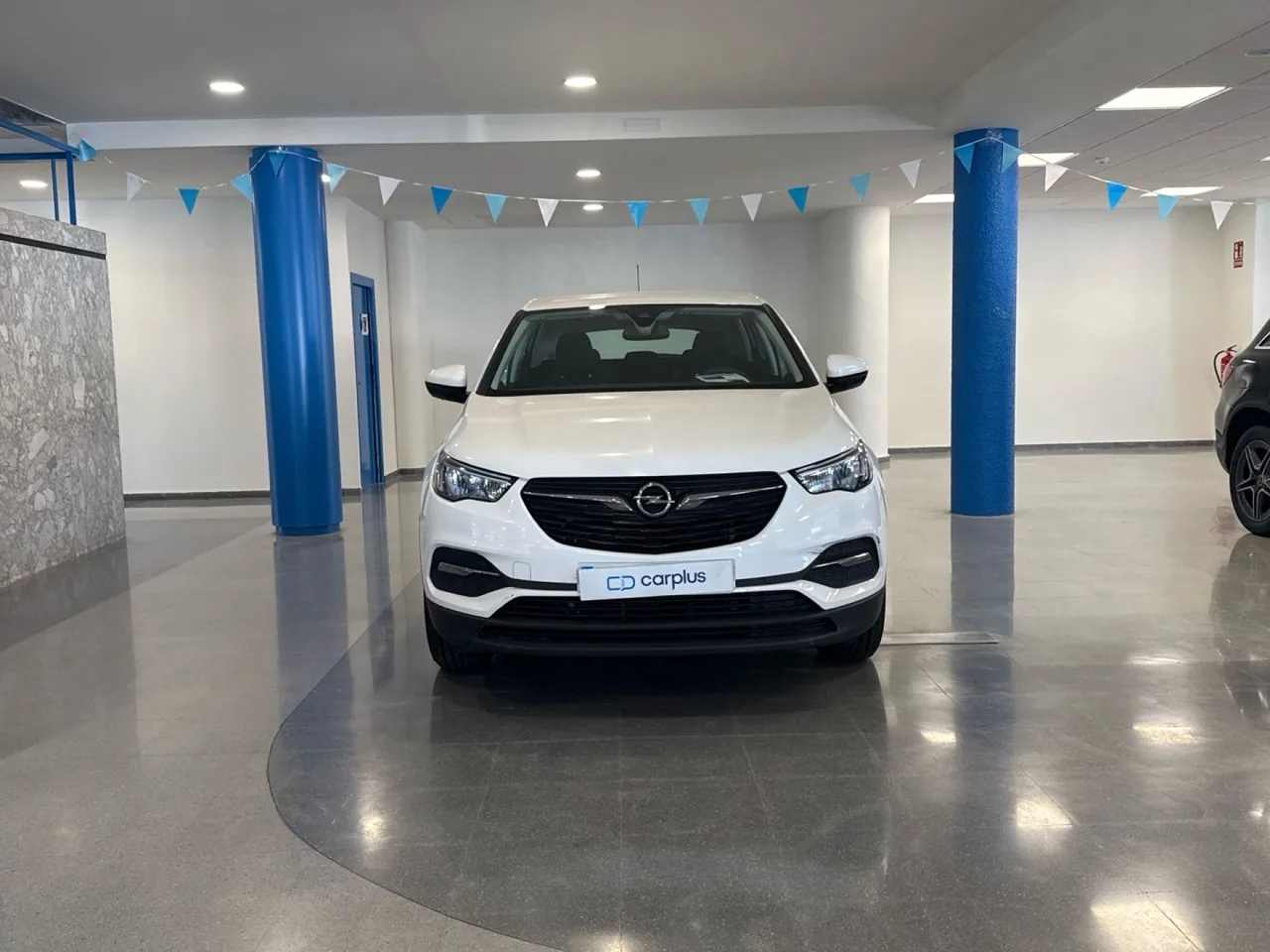 Opel Grandland X 1.2 Turbo Selective