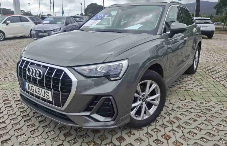 AUDI - Q3 - Q3 35 TFSI S line S tronic