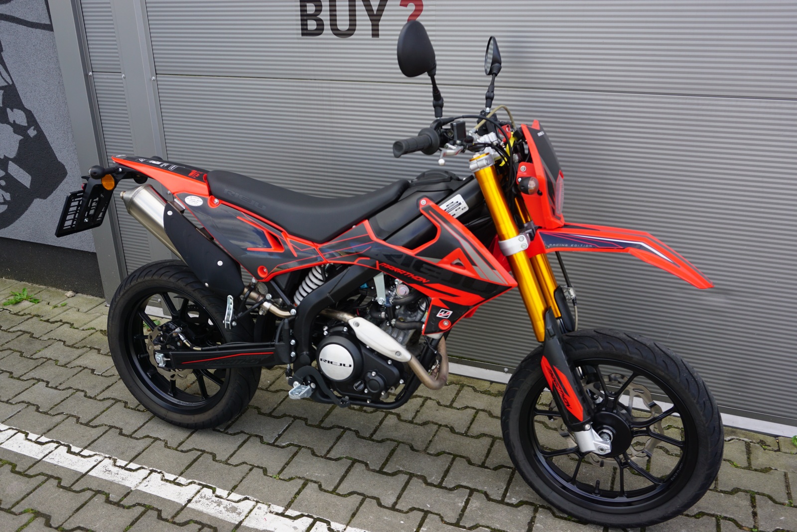 RIEJU MARATHON 125 PRO