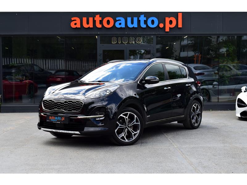 Kia SPORTAGE 2019