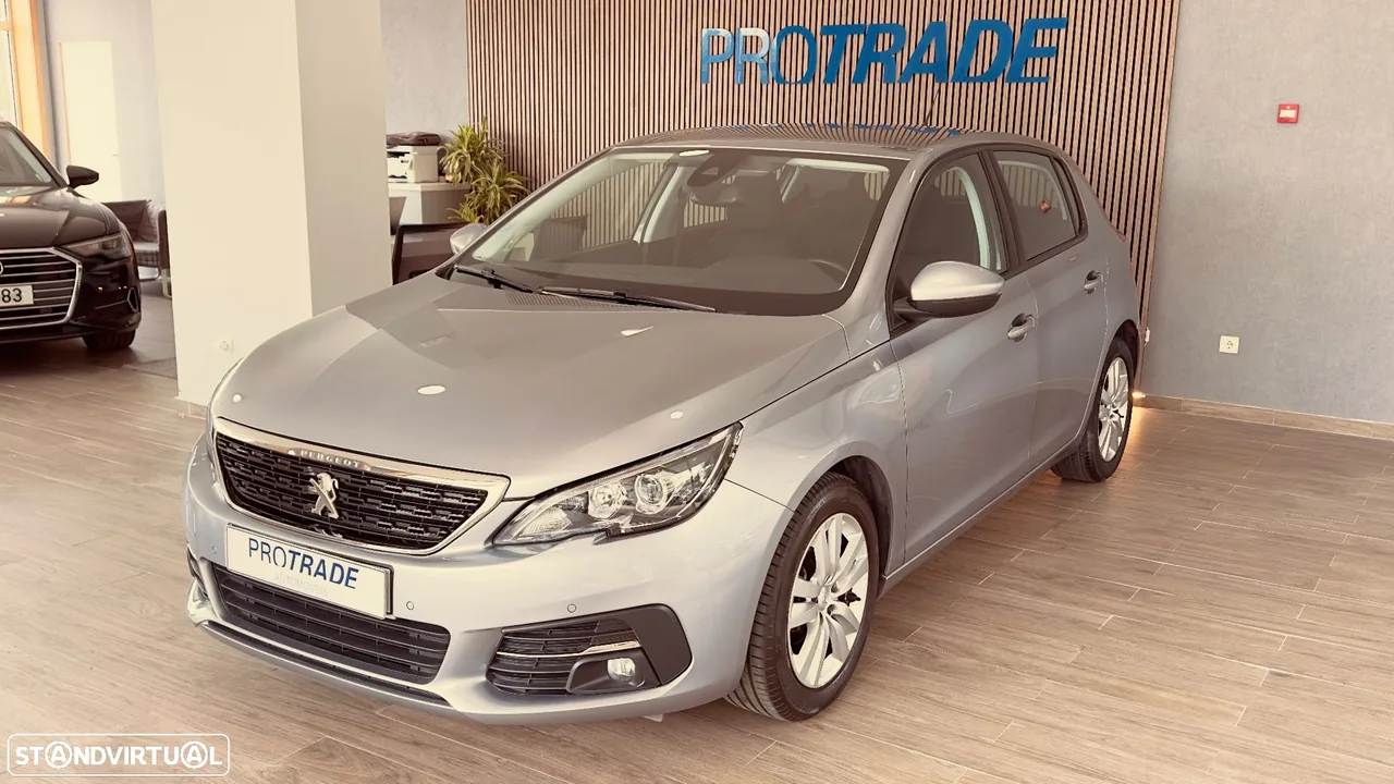 Peugeot 308 1.2 PureTech Active Pack