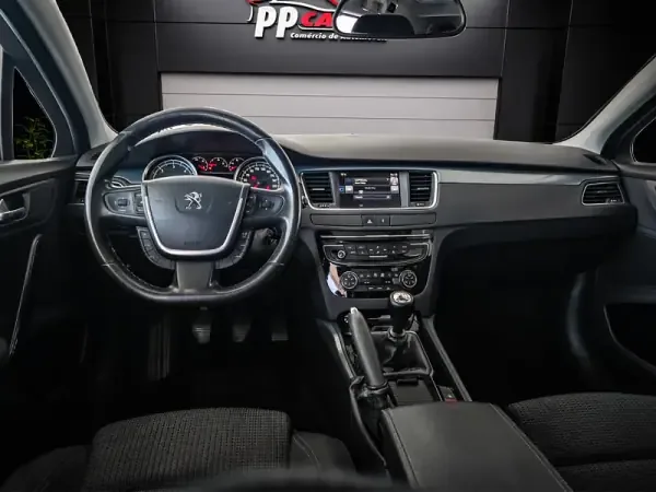 Peugeot 508 SW 2015 1.6 Blue-HDi Allure