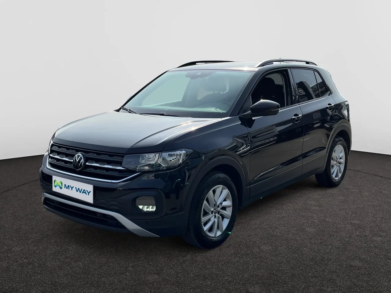 VOLKSWAGEN T-Cross AUTOMAAT*110PK*GPS*CAMERA*SENSOREN*CARPLAY