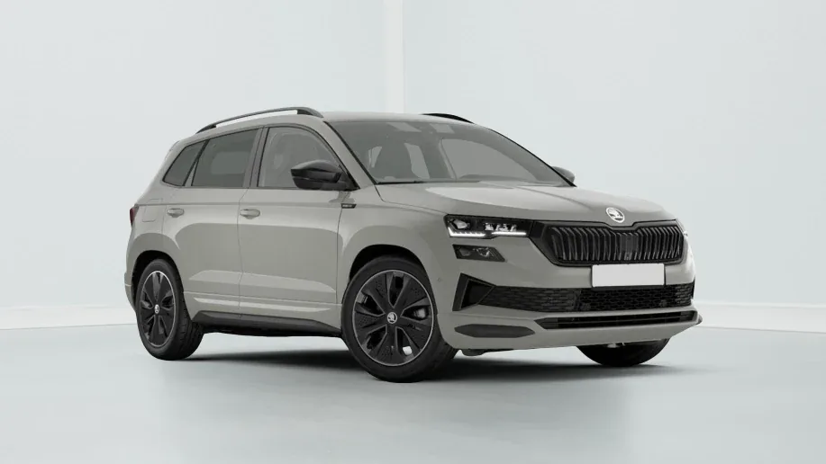 Skoda Karoq 2.0 TDI 150 DSG SPORTLINE Zéro km immatriculé