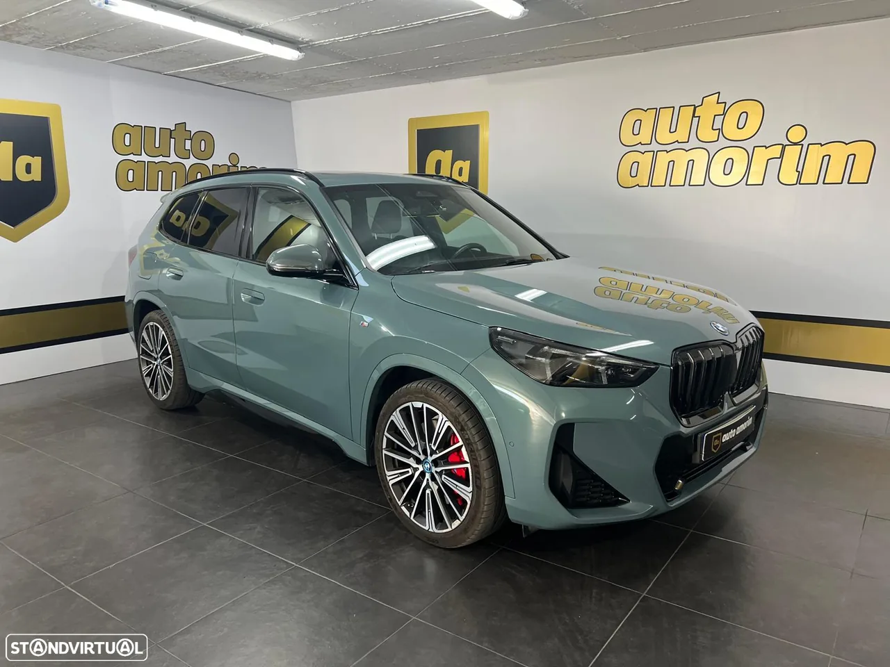 BMW X1 xDrive25e Pack Desportivo M Pro