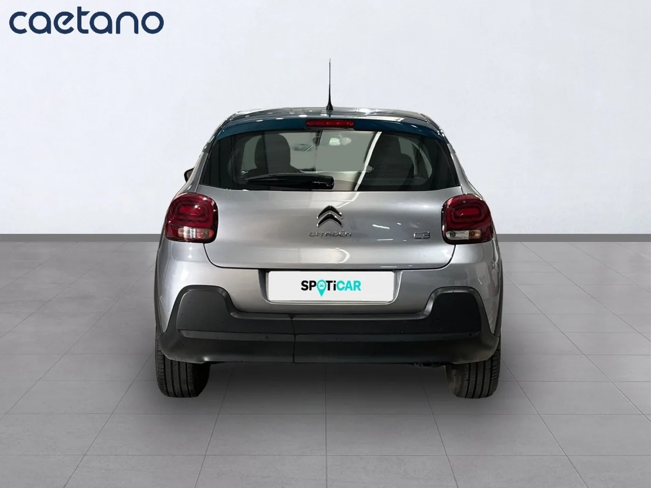 Citroën C3 PureTech 81KW (110CV) S&S Feel Pack